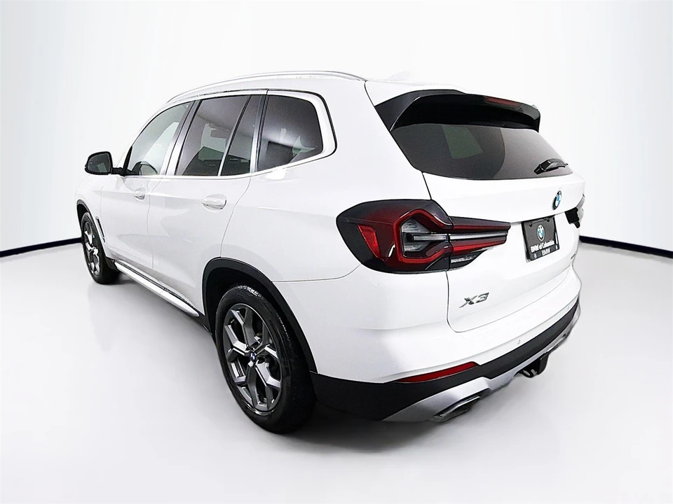 2024 BMW G01 X3 - Image 6 of 12