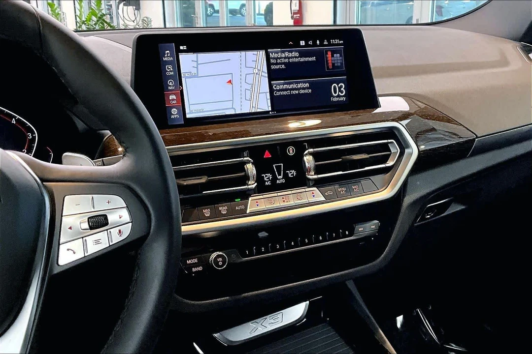 2024 BMW G01 X3 - Image 7 of 12