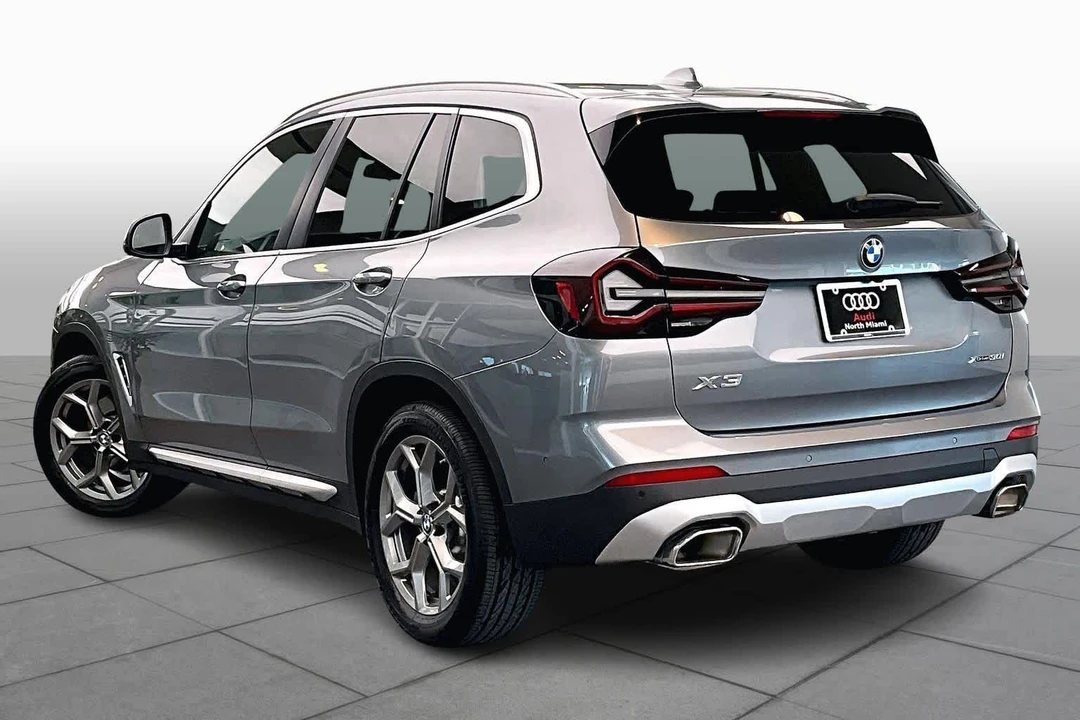 2024 BMW G01 X3 - Image 12 of 12