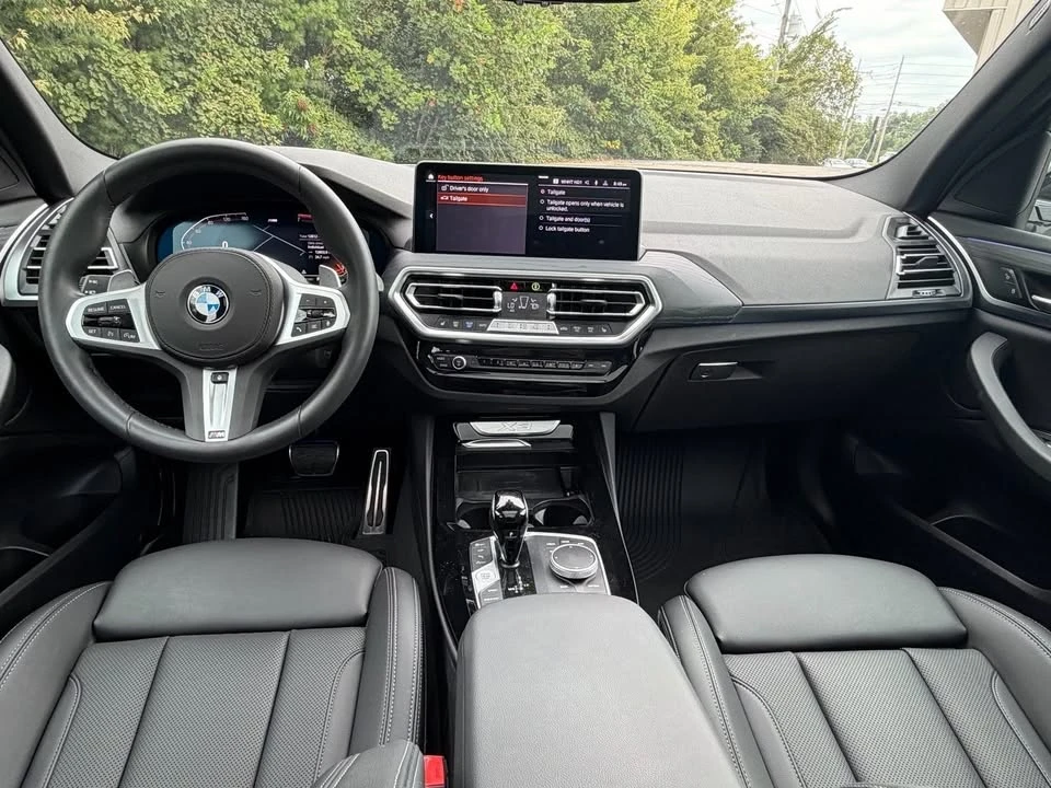 2024 BMW G01 X3 - Image 10 of 13