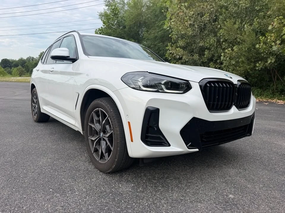 2024 BMW G01 X3 - Image 2 of 13