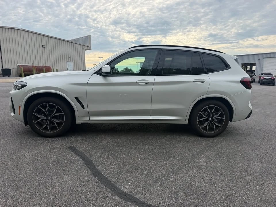 2024 BMW G01 X3 - Image 3 of 13