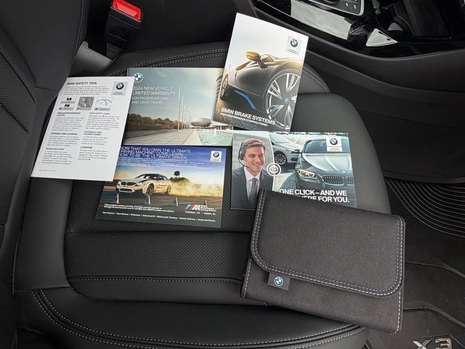 2024 BMW G01 X3 - Image 13 of 13