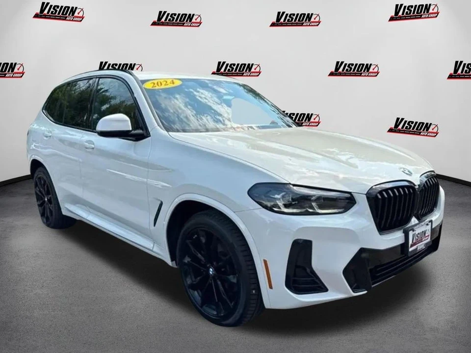 2024 BMW G01 X3 - Image 3 of 12