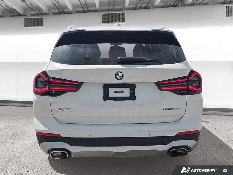 2024 BMW G01 X3 - Image 4 of 20
