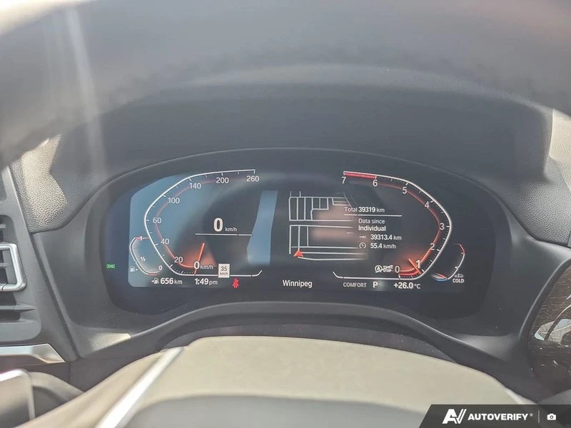 2024 BMW G01 X3 - Image 12 of 20