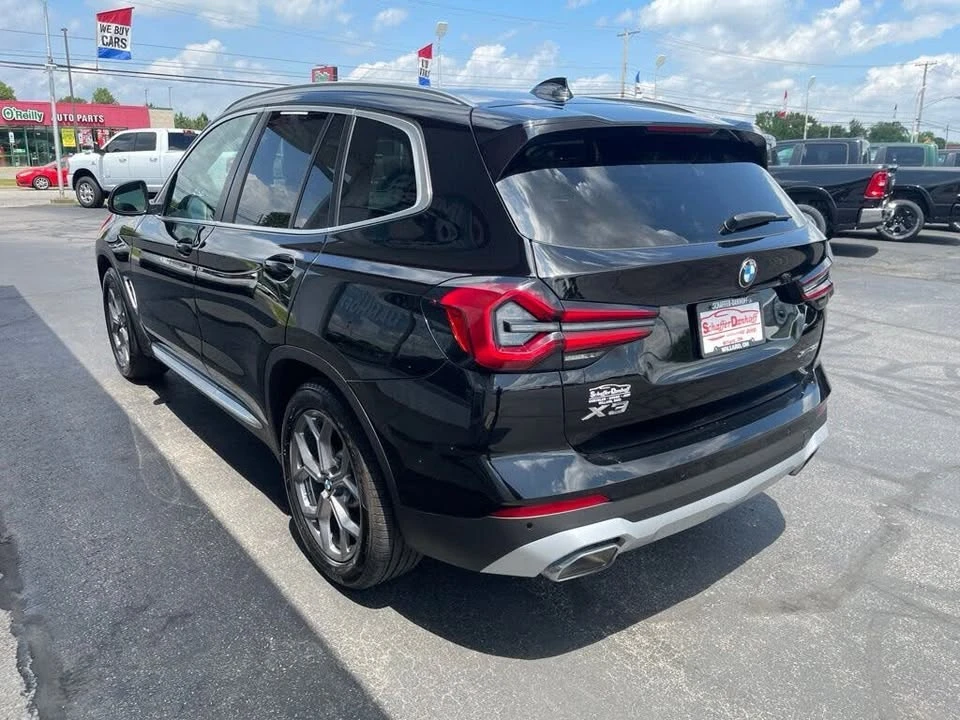 2024 BMW G01 X3 - Image 3 of 20