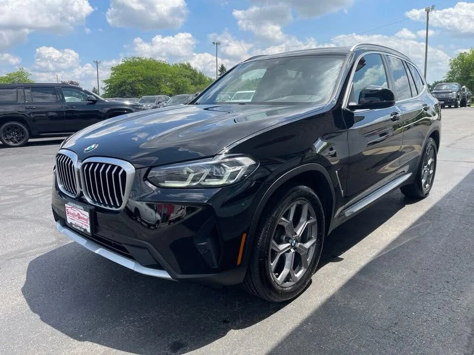 2024 BMW G01 X3 - Image 8 of 20