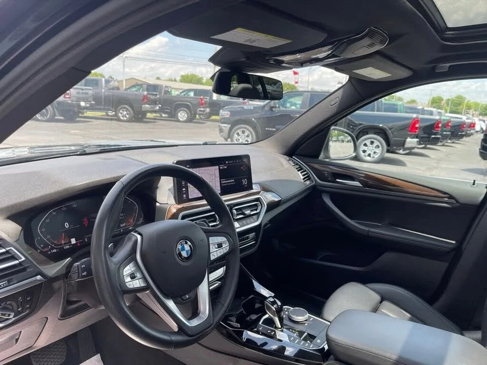 2024 BMW G01 X3 - Image 16 of 20