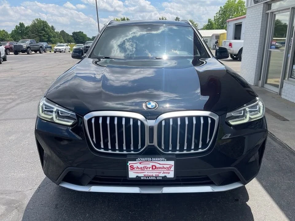 2024 BMW G01 X3 - Image 7 of 20
