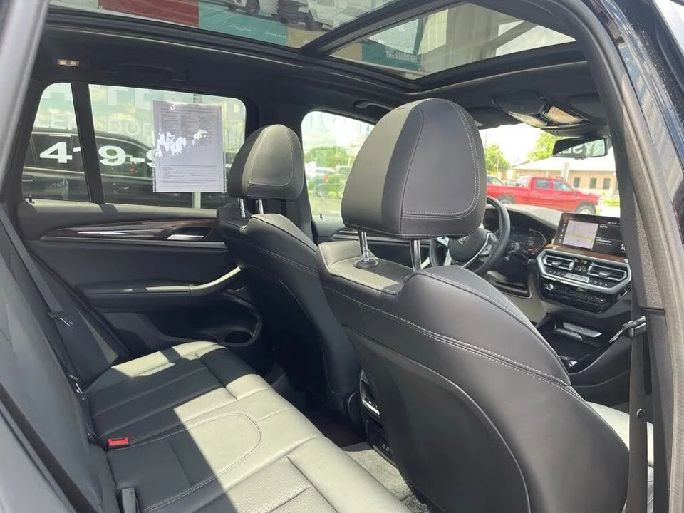 2024 BMW G01 X3 - Image 14 of 20