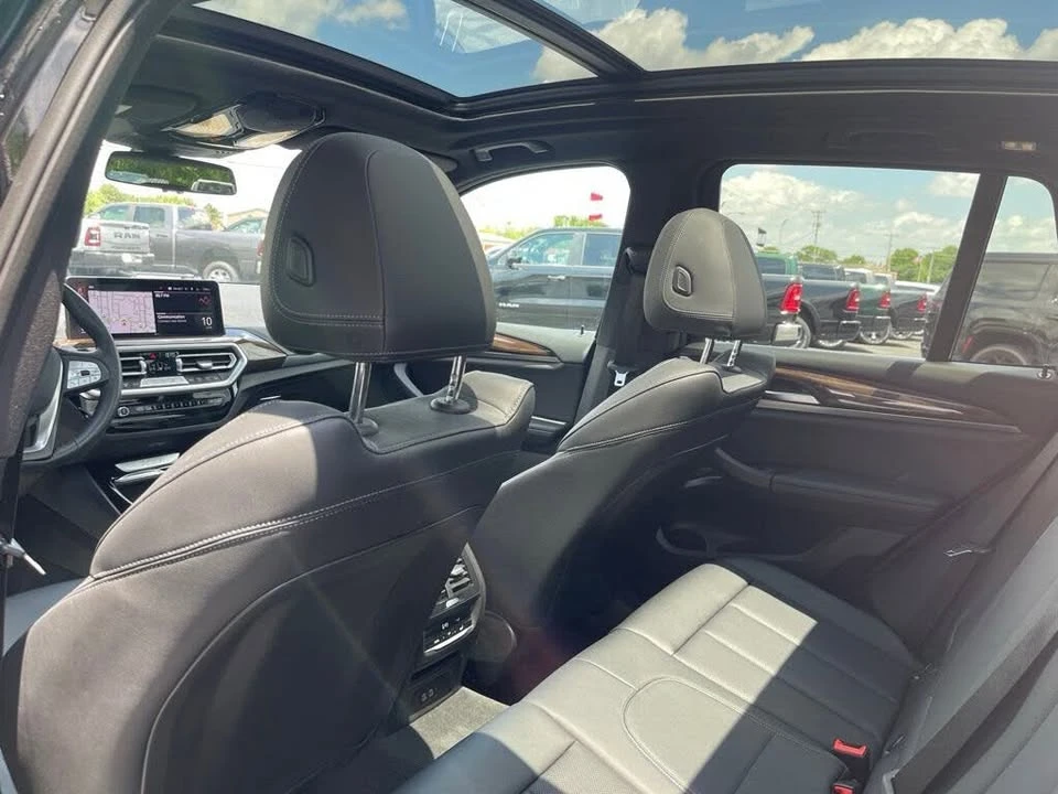 2024 BMW G01 X3 - Image 19 of 20