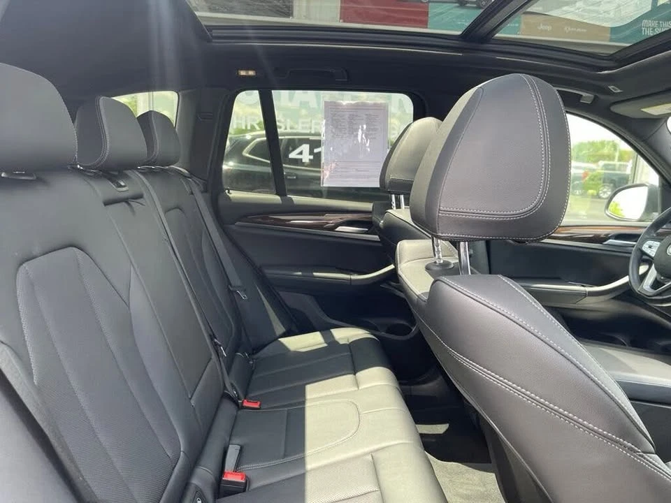 2024 BMW G01 X3 - Image 13 of 20