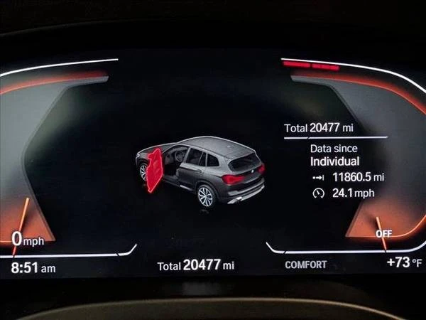 2024 BMW G01 X3 - Image 11 of 21