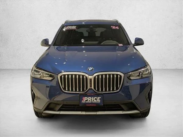 2024 BMW G01 X3 - Image 2 of 21