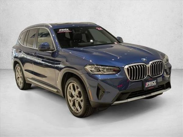 2024 BMW G01 X3 - Image 3 of 21