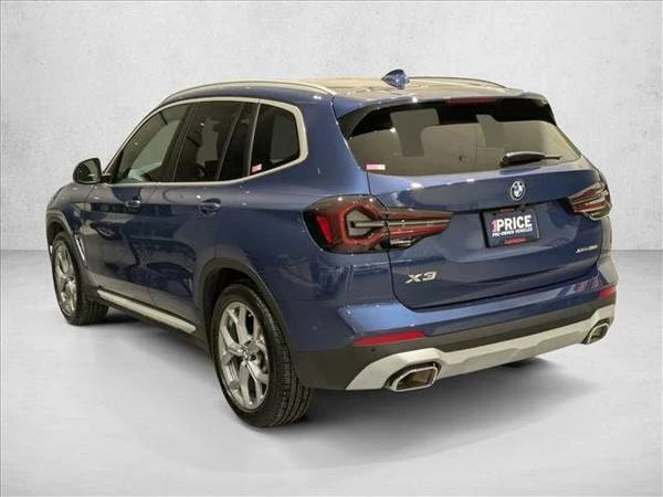 2024 BMW G01 X3 - Image 8 of 21
