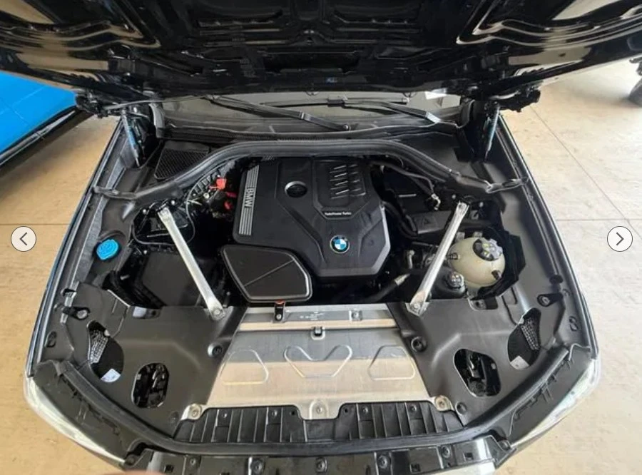 2024 BMW G01 X3 - Image 8 of 13