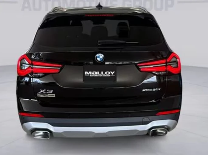 2024 BMW G01 X3 - Image 12 of 13