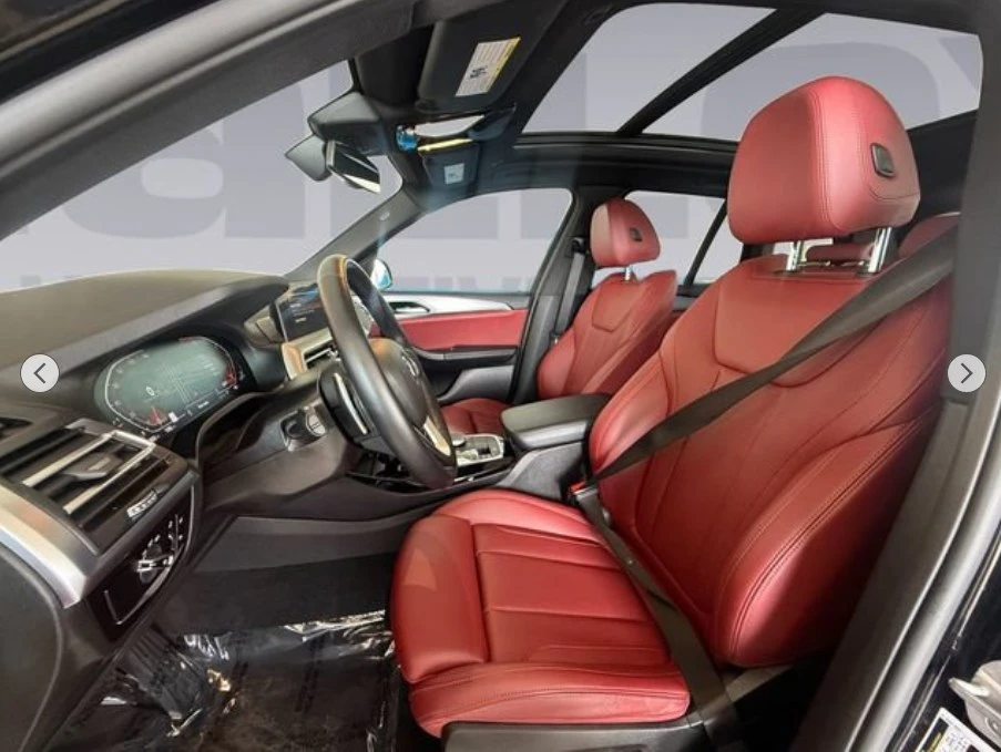 2024 BMW G01 X3 - Image 3 of 13