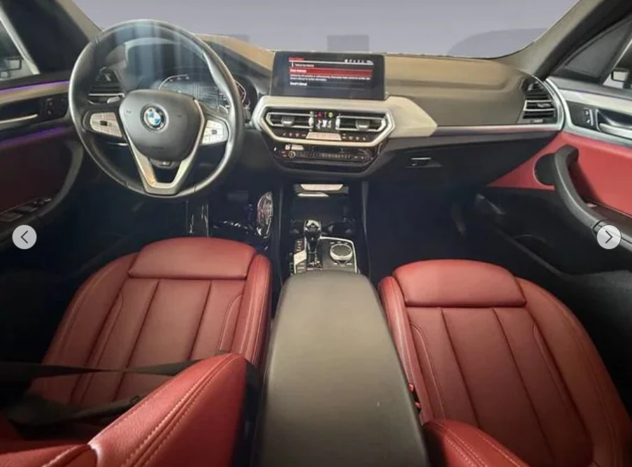 2024 BMW G01 X3 - Image 2 of 13