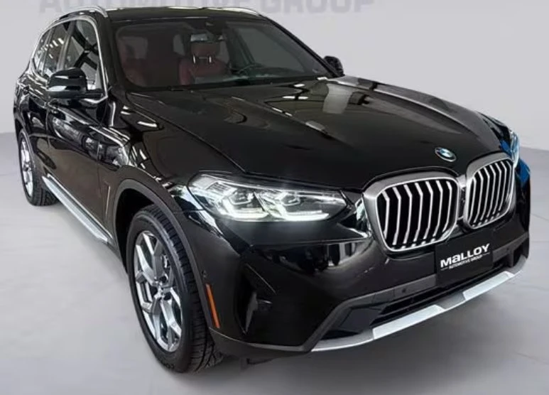 2024 BMW G01 X3 - Image 10 of 13