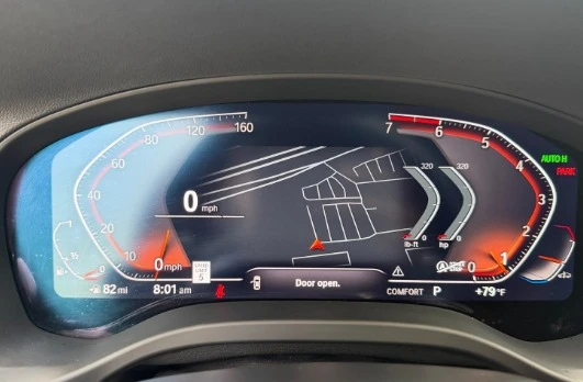 2024 BMW G01 X3 - Image 10 of 12
