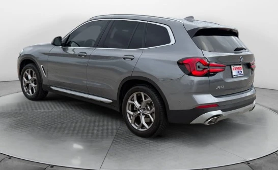 2024 BMW G01 X3 - Image 7 of 12