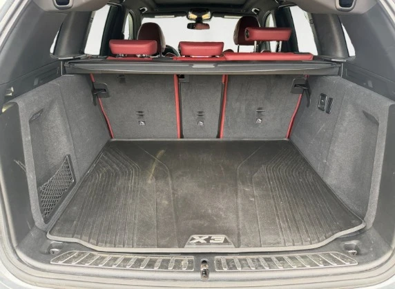 2024 BMW G01 X3 - Image 12 of 12