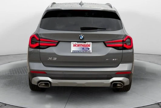 2024 BMW G01 X3 - Image 8 of 12