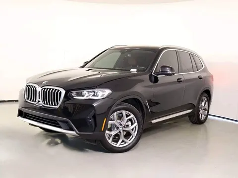 2024 BMW X3 xDrive30i AWD