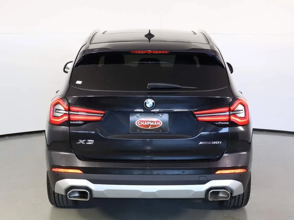 2024 BMW G01 X3 - Image 3 of 20