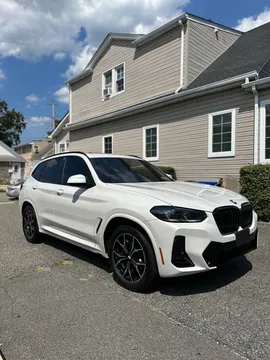 2024 BMW X3 xDrive30i M Sport