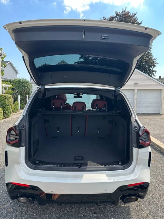 2024 BMW G01 X3 - Image 10 of 11