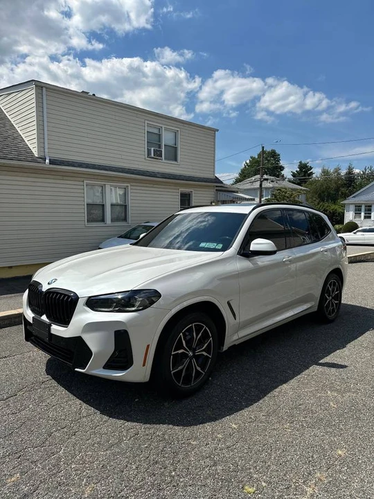2024 BMW G01 X3 - Image 2 of 11