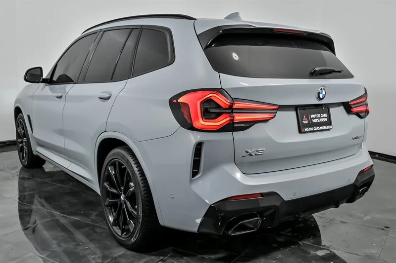 2024 BMW G01 X3 - Image 8 of 21