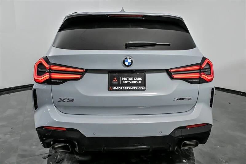 2024 BMW G01 X3 - Image 9 of 21