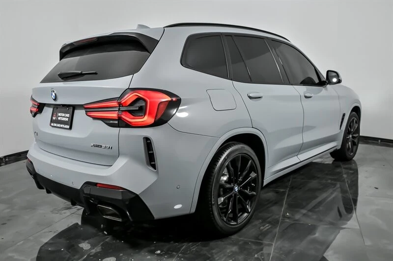 2024 BMW G01 X3 - Image 10 of 21