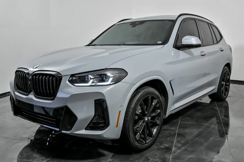 2024 BMW G01 X3 - Image 5 of 21