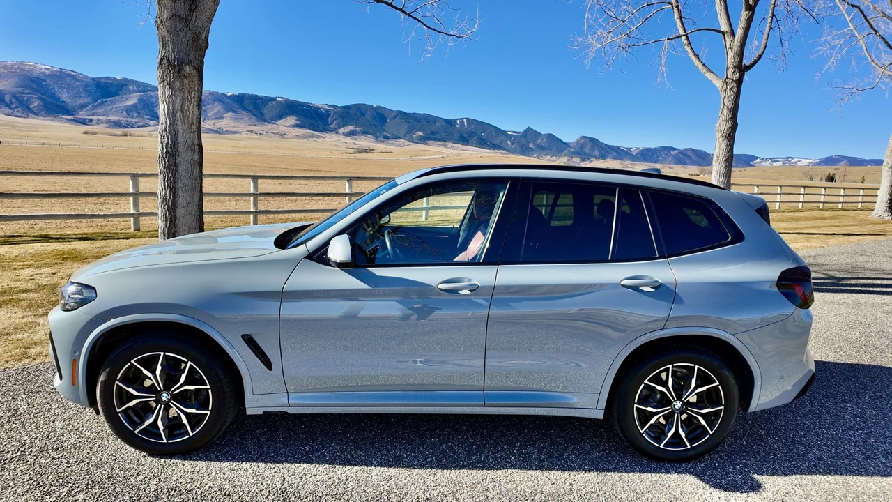2024 BMW G01 X3 - Image 15 of 31