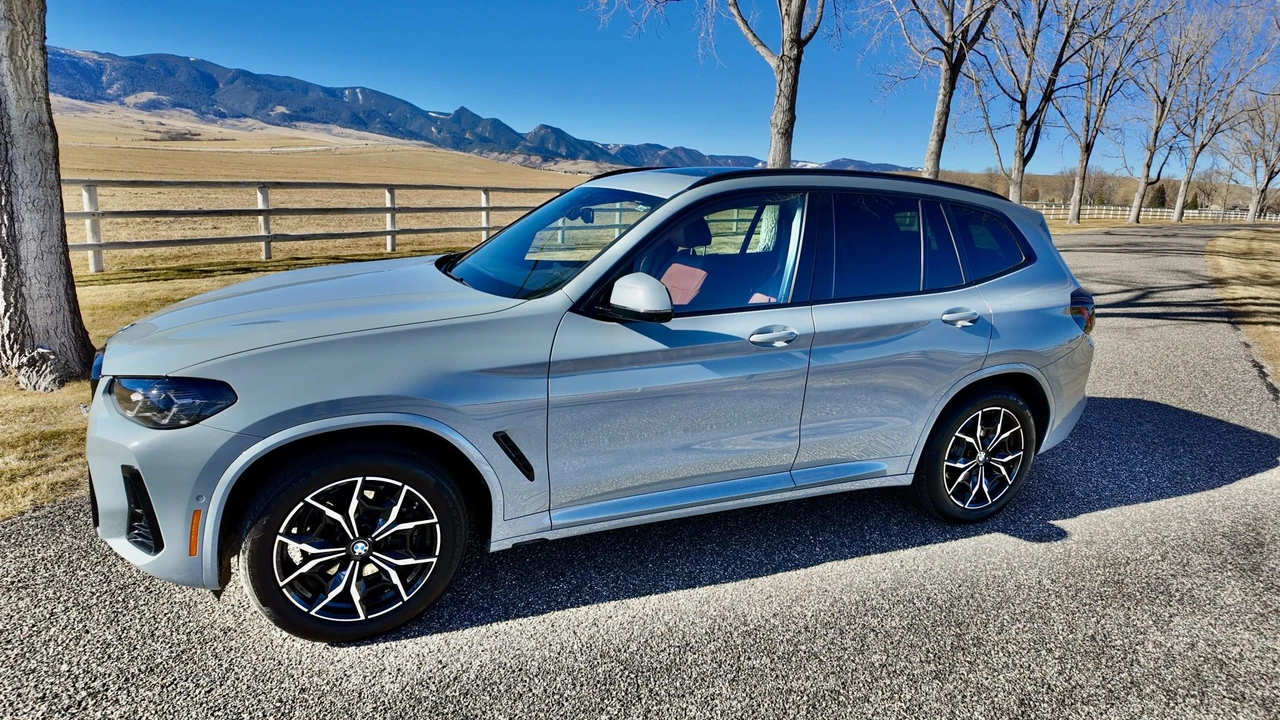 2024 BMW G01 X3 - Image 2 of 31