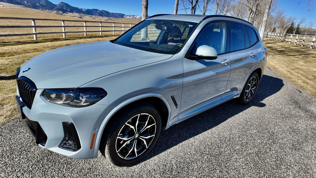 2024 BMW G01 X3 - Image 3 of 31