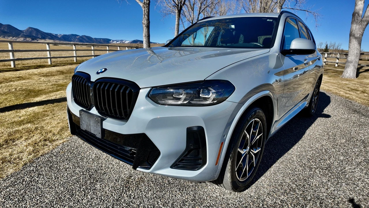 2024 BMW G01 X3 - Image 4 of 31