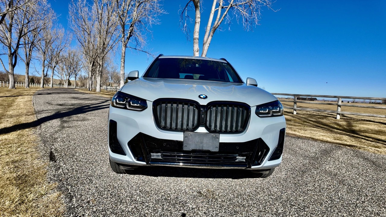 2024 BMW G01 X3 - Image 5 of 31