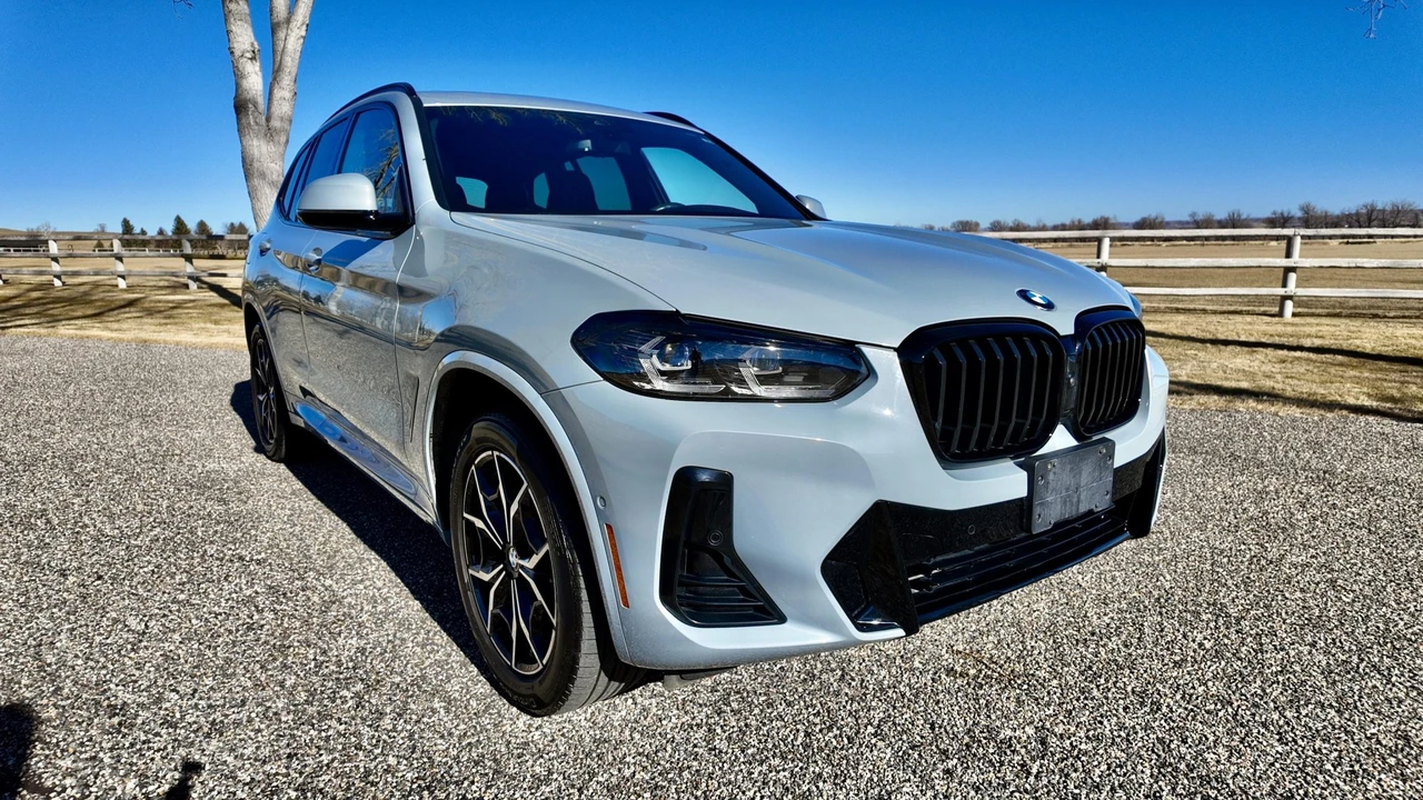 2024 BMW G01 X3 - Image 6 of 31