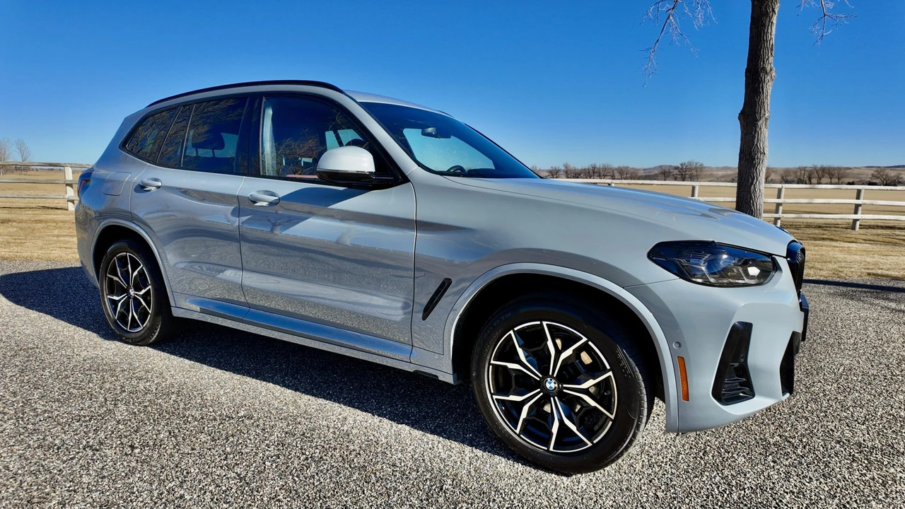 2024 BMW G01 X3 - Image 7 of 31