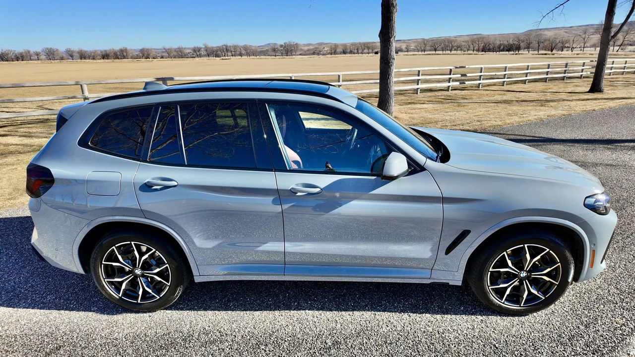 2024 BMW G01 X3 - Image 8 of 31