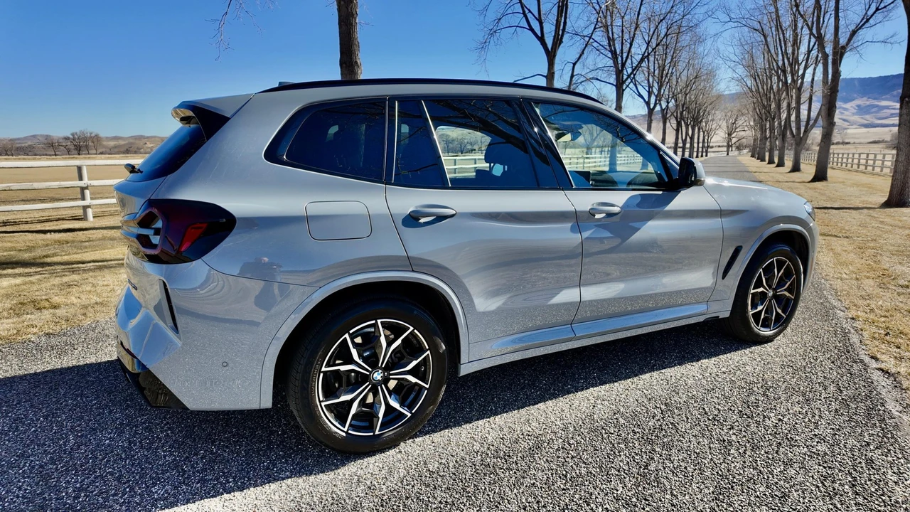 2024 BMW G01 X3 - Image 9 of 31