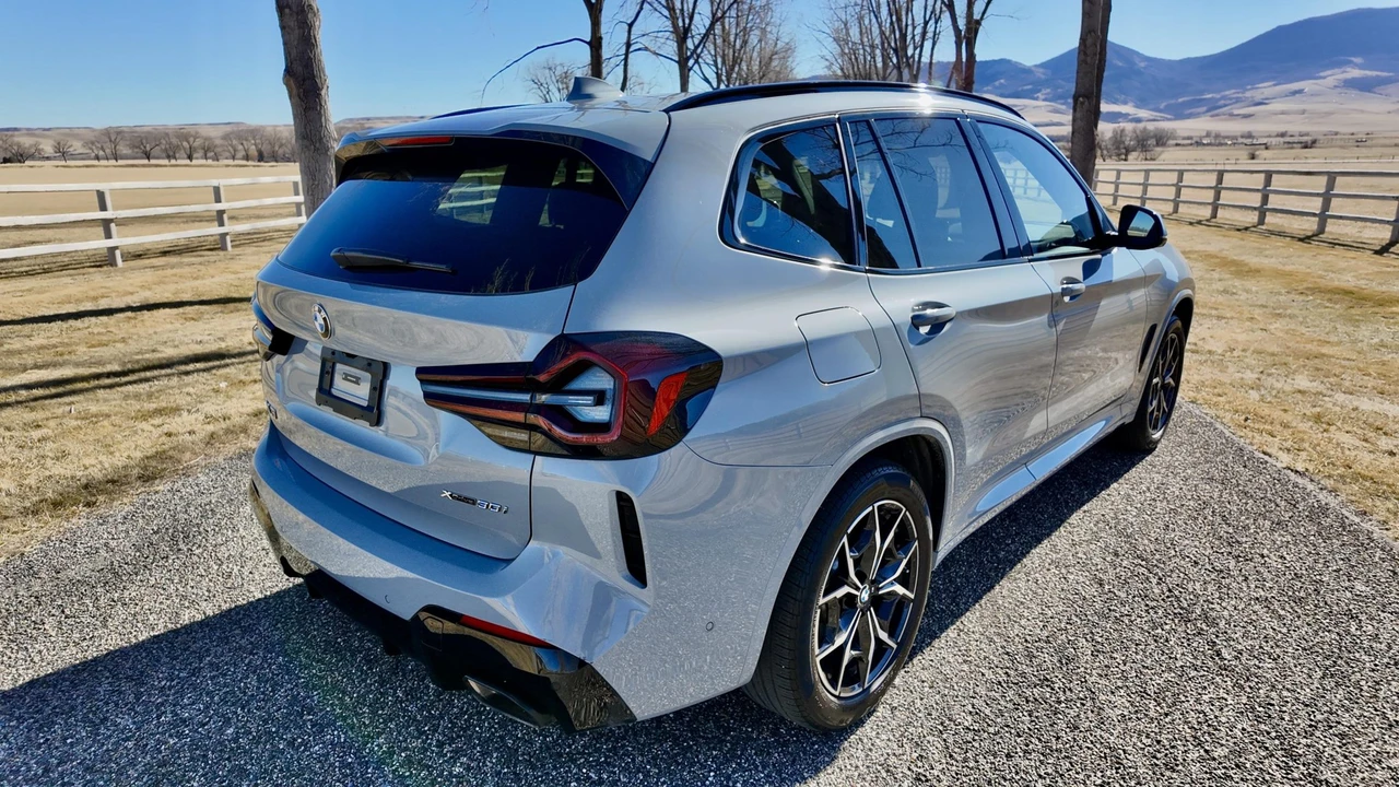 2024 BMW G01 X3 - Image 10 of 31