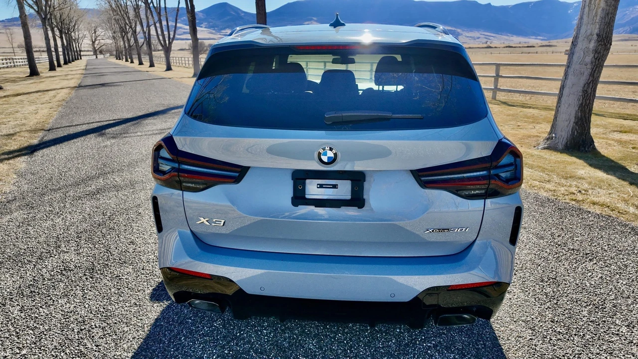 2024 BMW G01 X3 - Image 11 of 31